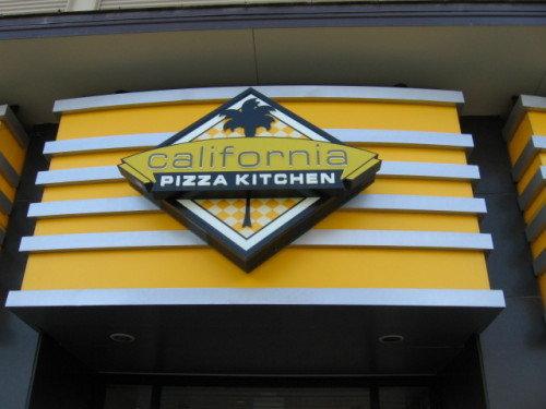 CPK-California Pizza Kitchen