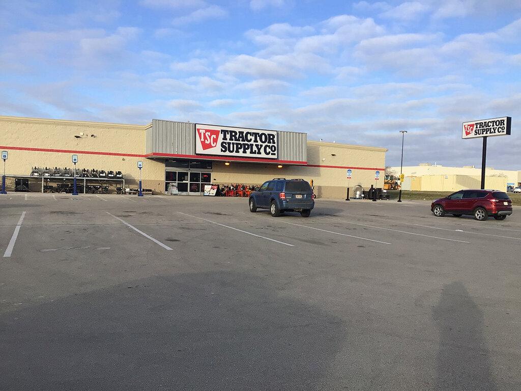 Tractor Supply Company