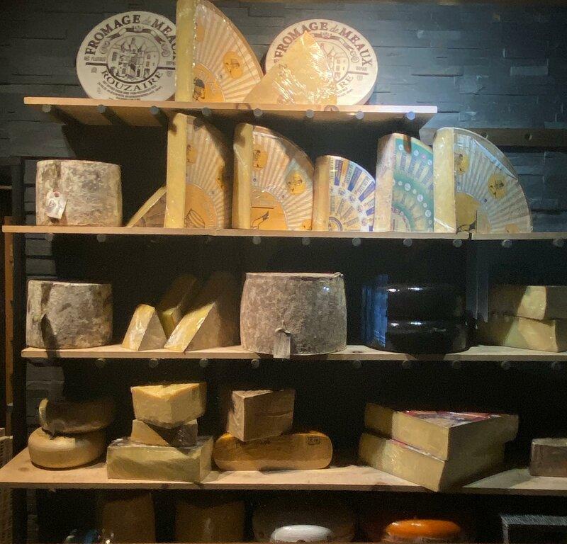 Bedford Cheese Shop