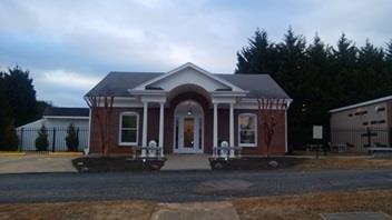 Canton Funeral Home and Cemetery at Macedonia Memorial Park