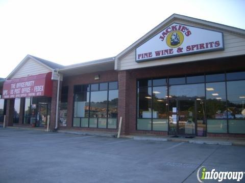 Jackie's Fine Wine & Spirits