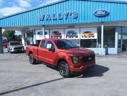 Wally's Ford of Adams