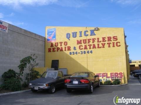 P & H Auto Repair & Mufflers