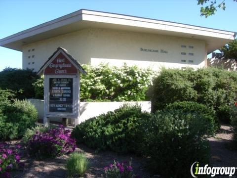 First Congregational Church of Sonoma