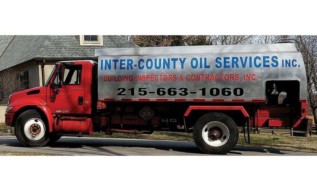 Inter-County Oil Services and Building Inspectors & Contractors