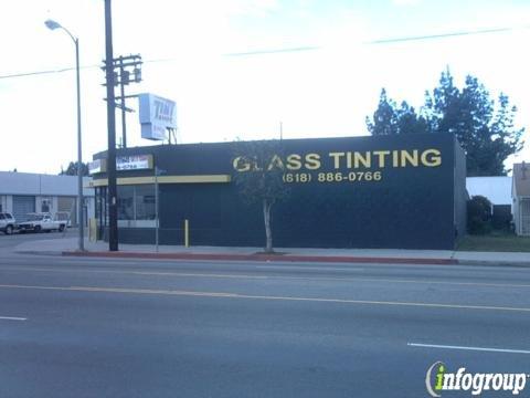 The California Tint Shop