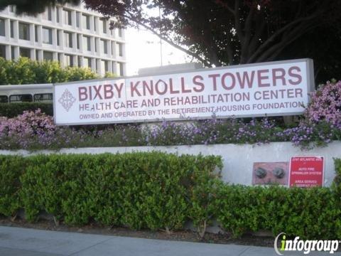 Bixby Towers Post-Acute Rehab