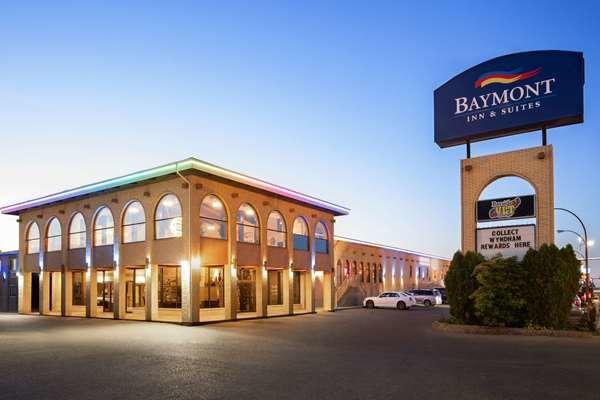 Baymont By Wyndham Medicine Hat