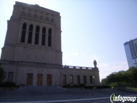 Indiana War Memorial