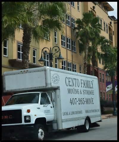 Cento Family Moving & Storage