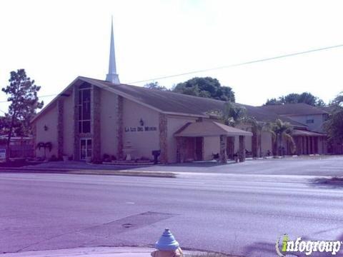 Iglesia La Luz Del Mundo