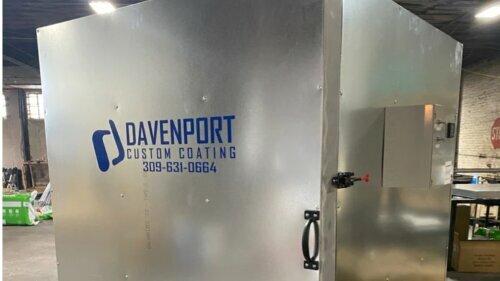 Davenport Custom Coating