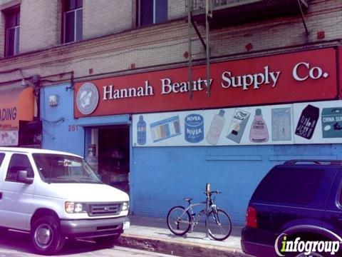 Hannah Cosmetic & Beauty