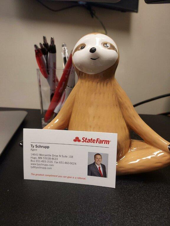 Ty Schrupp - State Farm Insurance Agent