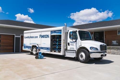 Finken Water Treatment, Plumbing, Heating & Cooling