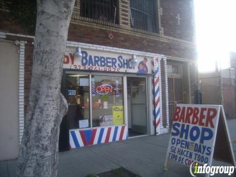 Gaby's Barber Shop