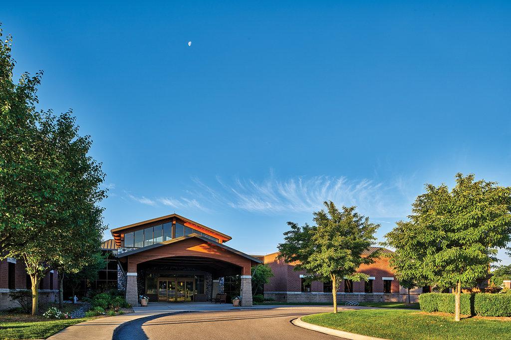 Crittenton Wellness Clinic Center