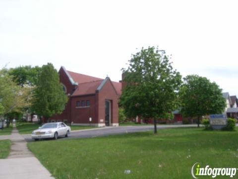 St Stephen's Episcopal Church