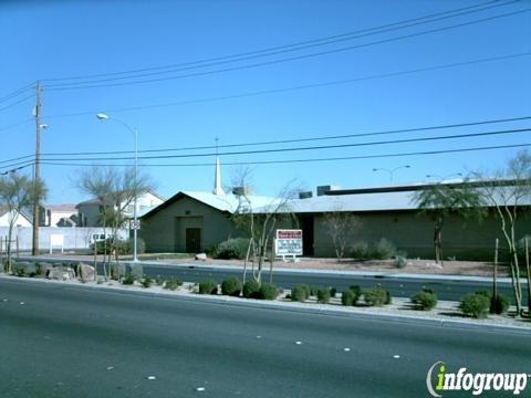 North Las Vegas Church of Christ