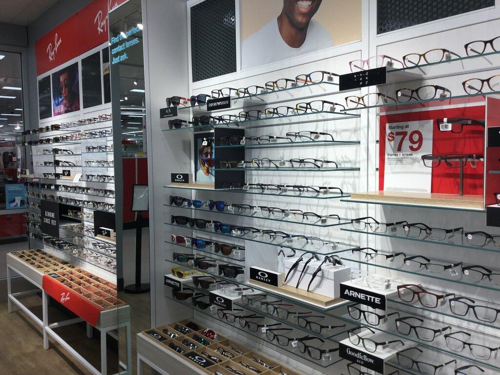 Target Optical