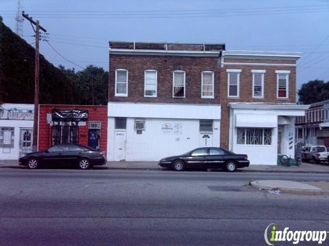 Baltimore Central New Testament Church of God