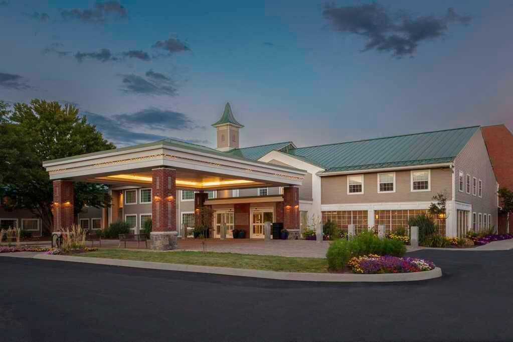 DoubleTree by Hilton Burlington Vermont