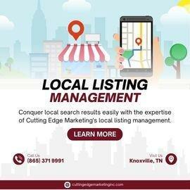 Cutting Edge Marketing Inc