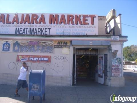 Guadalajara Market