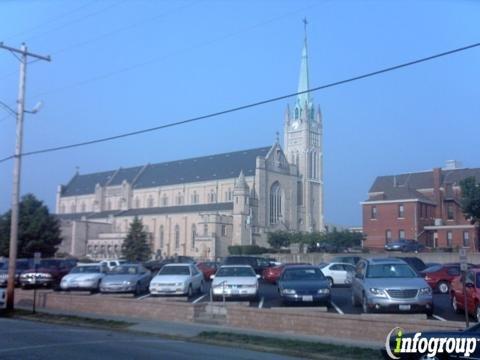 Saint Vincent De Paul Cathedral