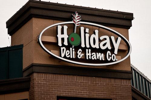 Holiday Ham