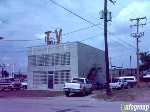 FT Worth Crushed Stone