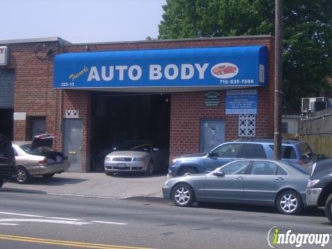 Trevor Autobody