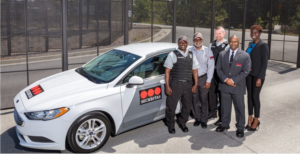 Securitas Security Service USA