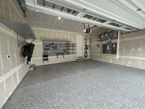 Dream Garage Storage Solutions