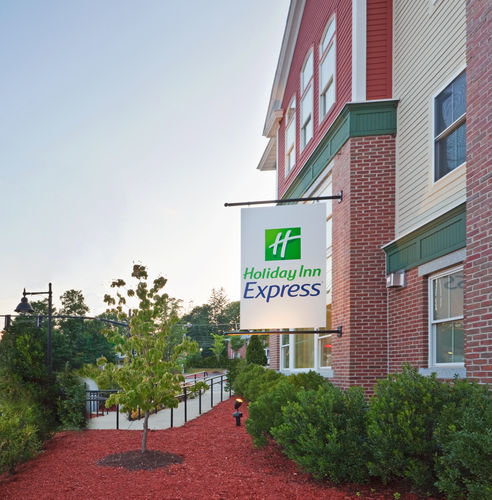 Holiday Inn Express Durham - (Unh), an IHG Hotel