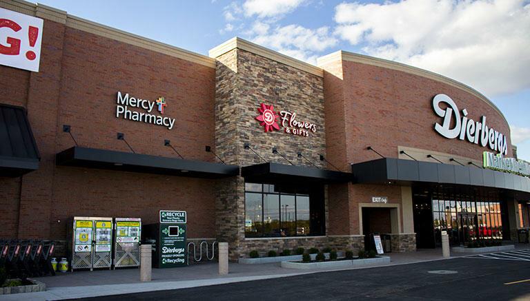 Mercy Pharmacy - Dierbergs Lake Saint Louis