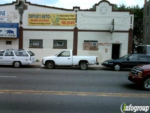 Davila Auto Repair