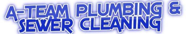 A-Team Plumbing Sewer Cleaning