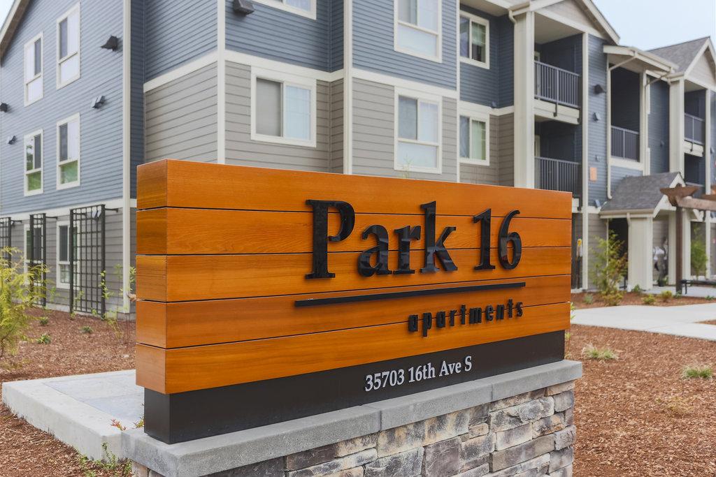 Park 16 Apartments