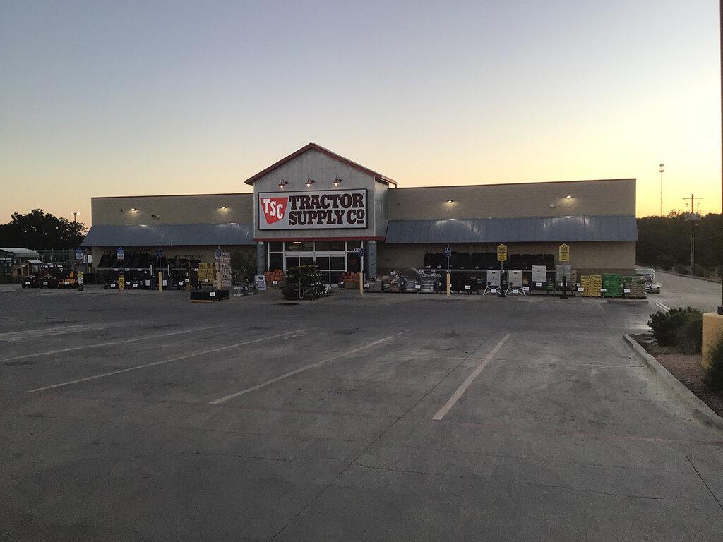 Tractor Supply Company