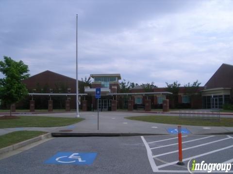 Ocee Elementary School