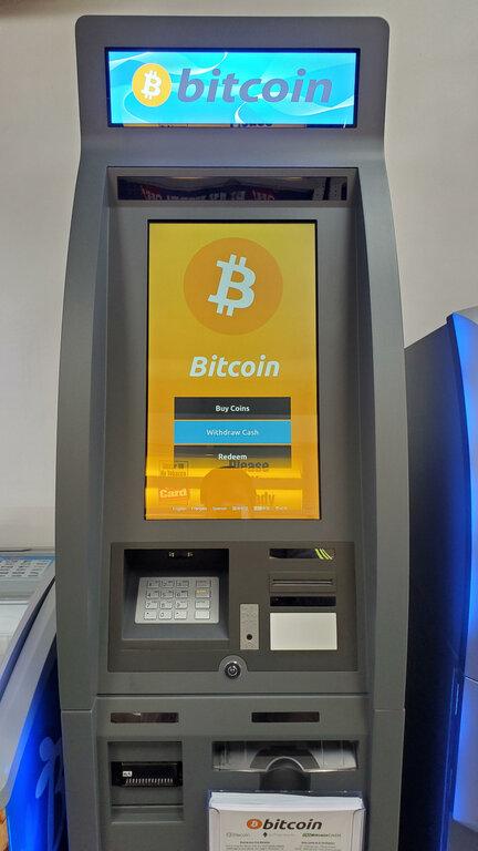 American Crypto Bitcoin ATM