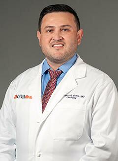 Nicolas M Ortiz, MD