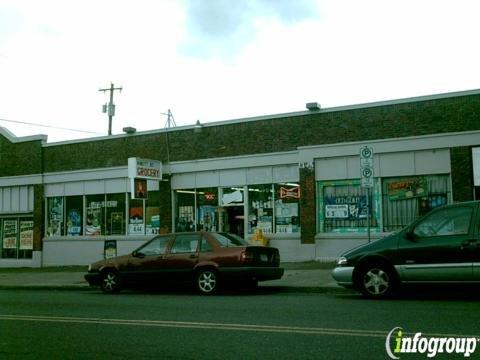 Knott Street Grocery