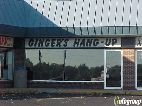 Ginger's Hang Up