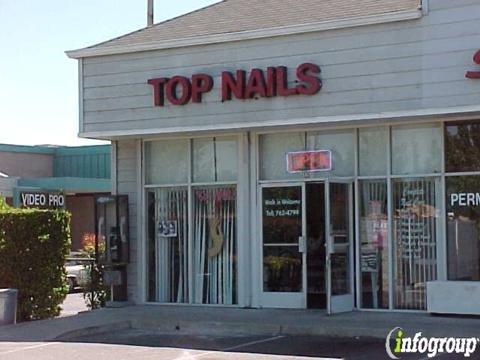 Top Nails