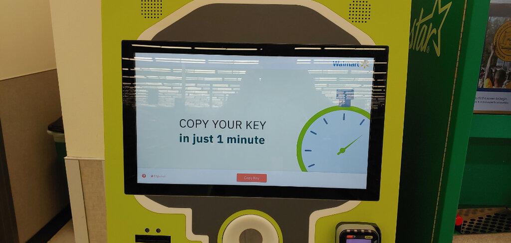 Minute Key