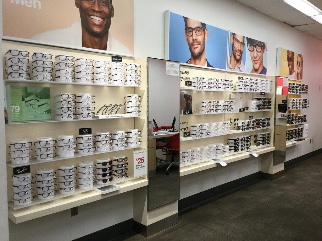 Target Optical