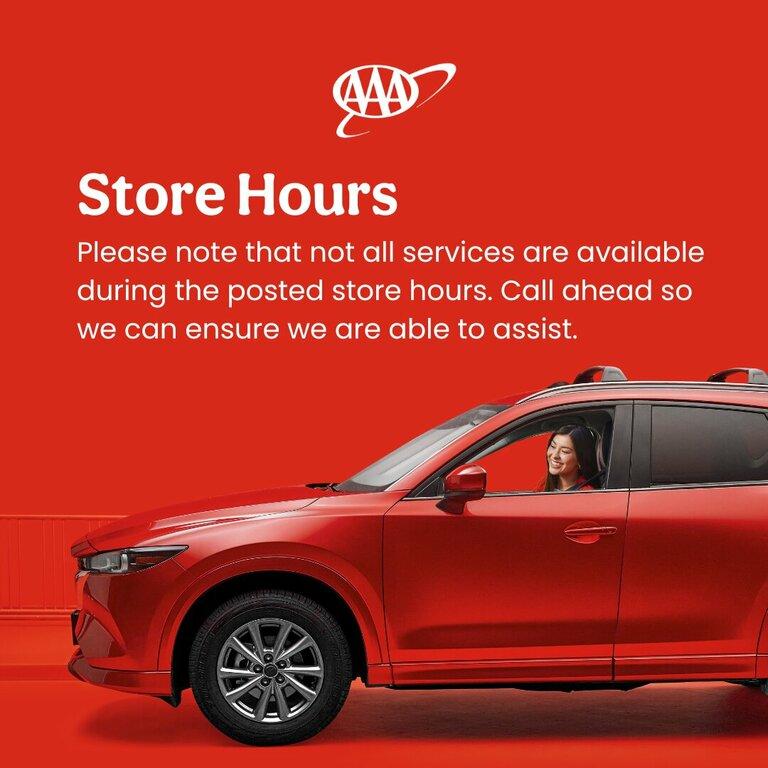 AAA Tire & Auto Service-Oregon