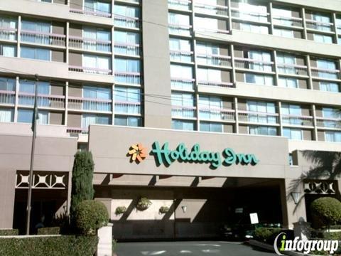 Holiday Inn Los Angeles-Lax Airport, An IHG Hotel